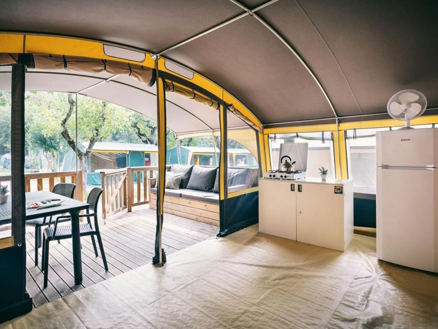 Camping Bi-Village - Roan Valbandon Номер фото