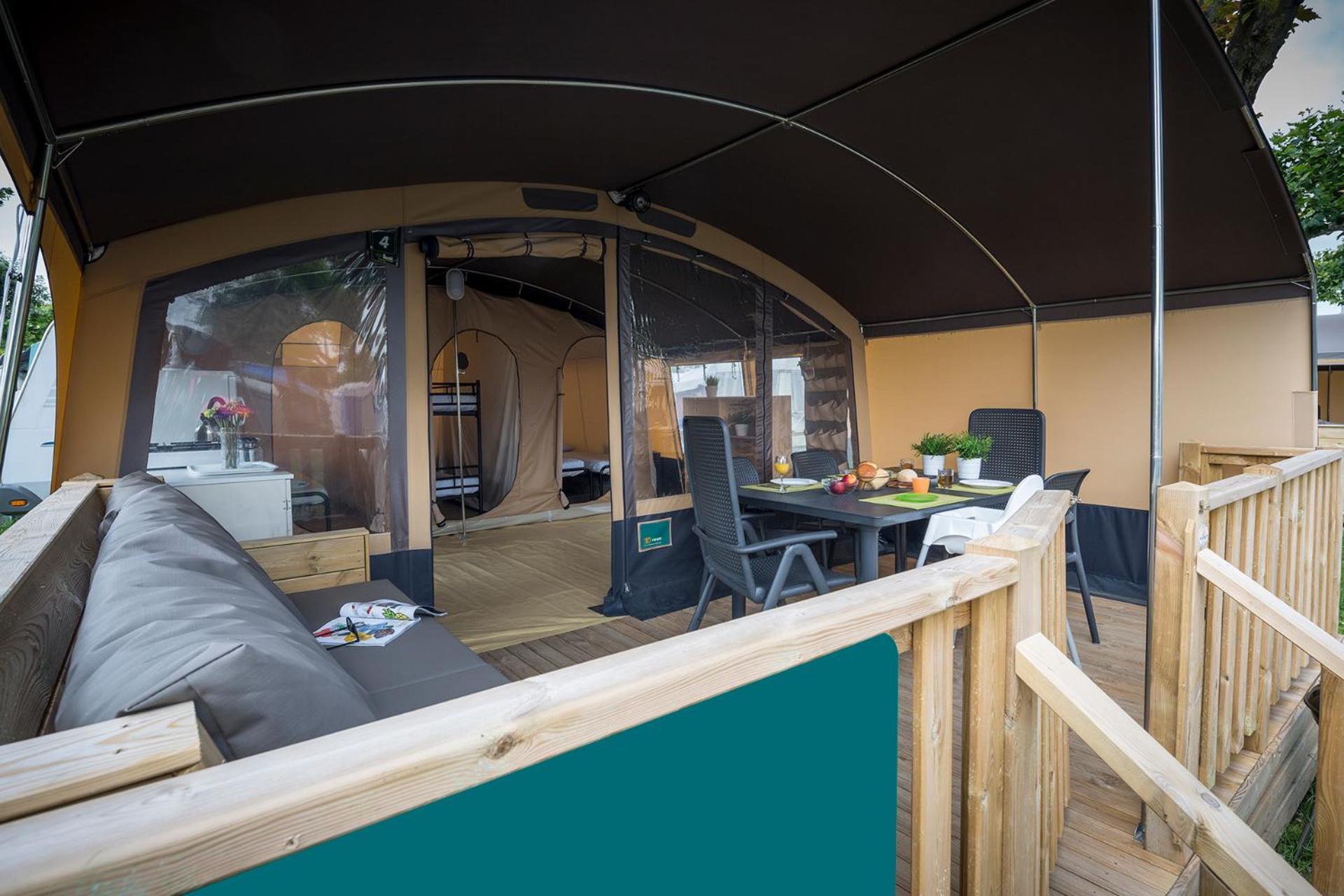 Camping Bi-Village - Roan Valbandon Номер фото
