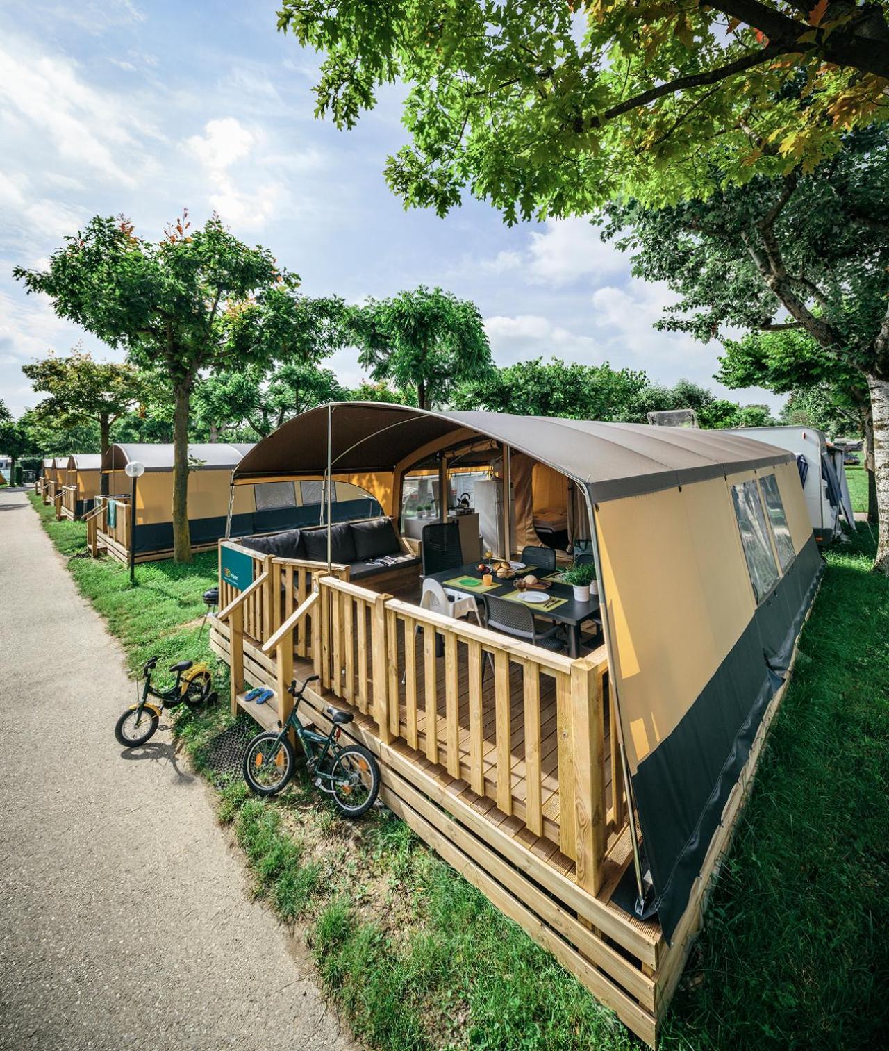 Camping Bi-Village - Roan Valbandon Номер фото