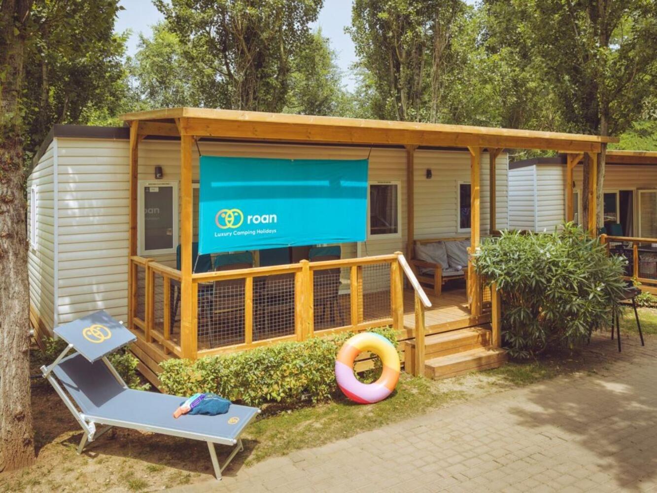 Camping Bi-Village - Roan Valbandon Номер фото